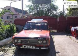 Седан ВАЗ (LADA) 2106 I 1981 в Светловодске