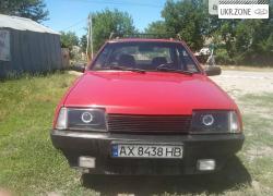 Седан ВАЗ (LADA) 21099 I 1996 в Харькове