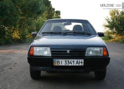 Седан ВАЗ (LADA) 21099 I 2006 в Полтаве