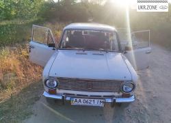 Седан ВАЗ (LADA) 2101 I 1986 в Киеве