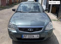 Седан ВАЗ (LADA) Priora I 2008 у Запоріжжі