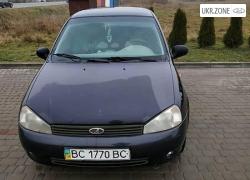 Хетчбек 5 дверей ВАЗ (LADA) Kalina I 2007 у Львові