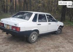 Седан ВАЗ (LADA) 21099 I 2006 в Броварах