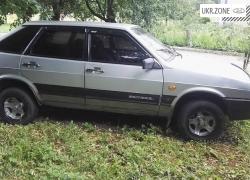 Хэтчбек 5 дверей ВАЗ (LADA) 2109 I 2003 в Нежине