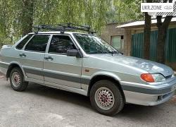 Седан ВАЗ (LADA) 2115 I 2007 в Мостиске