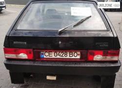 Хэтчбек 5 дверей ВАЗ (LADA) 2109 I 1991 в Черновцах