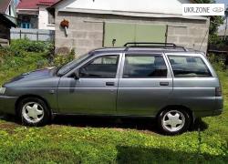Универсал 5 дверей ВАЗ (LADA) 2111 I 2006 в Харькове