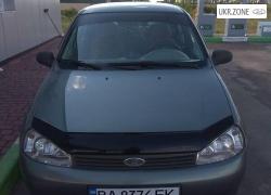 Седан ВАЗ (LADA) Kalina I 2007 в Голованевске