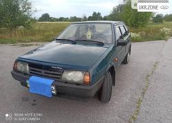 Хэтчбек 5 дверей ВАЗ (LADA) 2109 I 2004 в Кагарлыке
