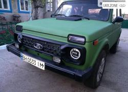 Внедорожник 3 двери ВАЗ (LADA) 2121 (4x4) I 1980 в Белгород-Днестровском