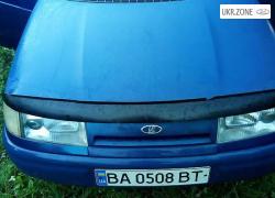 Седан ВАЗ (LADA) 2110 I 2000 у Кропивницькому