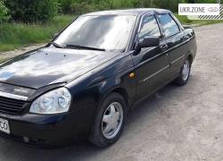 Седан ВАЗ (LADA) Priora I 2007 в Дунаевцах