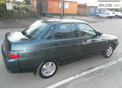 Седан ВАЗ (LADA) 2110 I 2010 в Ивано-Франковске