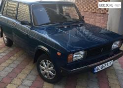 Универсал 5 дверей ВАЗ (LADA) 2104 I 2005 в Ужгороде