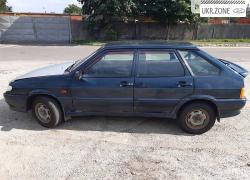Хэтчбек 5 дверей ВАЗ (LADA) 2114 I 2007 в Бородянке