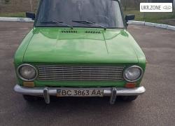 Седан ВАЗ (LADA) 2101 I 1979 в Львове