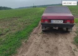 Седан ВАЗ (LADA) 21099 I 2007 в Бережанах