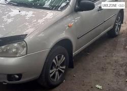 Седан ВАЗ (LADA) Kalina I 2007 в Бердичеве