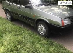 Седан ВАЗ (LADA) 21099 I 1995 в Репках