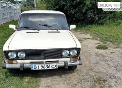 Седан ВАЗ (LADA) 2106 I 1993 в Кременчуге