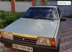 Хетчбек 5 дверей ВАЗ (LADA) 2109 I 2006 у Вінниці