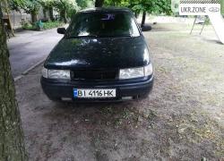 ВАЗ (LADA) 2112 2008 в Кременчуге