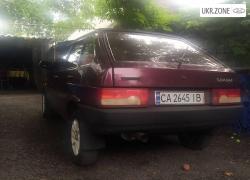 Хэтчбек 5 дверей ВАЗ (LADA) 2109 I 2005 в Черкассах