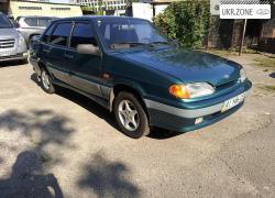 Седан ВАЗ (LADA) 2115 I 2001 в Киеве