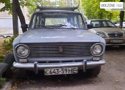 Универсал 5 дверей ВАЗ (LADA) 2102 I 1979 в Запорожье