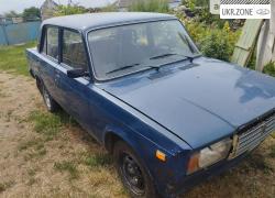 Седан ВАЗ (LADA) 2107 I 2008 в Новой Одессе