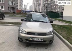Седан ВАЗ (LADA) Kalina I 2006 в Броварах