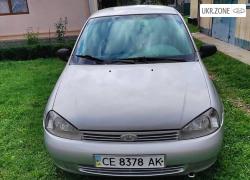 Хэтчбек 5 дверей ВАЗ (LADA) Kalina I 2008 в Черновцах