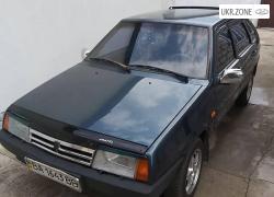 Хэтчбек 5 дверей ВАЗ (LADA) 2109 I 2005 в Днепре