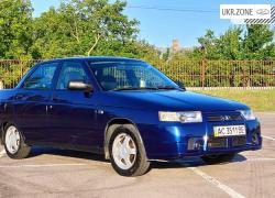 Седан ВАЗ (LADA) 2110 I 2012 в Луцке