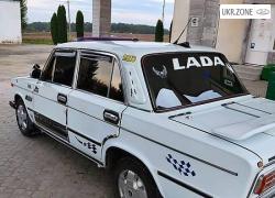 Седан ВАЗ (LADA) 2106 I 1983 в Борщеве