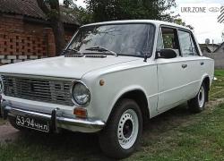 Седан ВАЗ (LADA) 2101 I 1976 в Конотопе