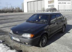 Седан ВАЗ (LADA) 2115 I 2006 в Ирпени