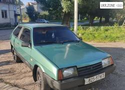 Хэтчбек 3 двери ВАЗ (LADA) 2108 I 1992 в Бориславе