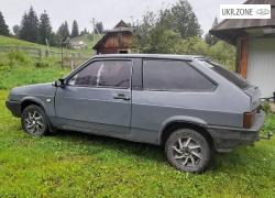 Хетчбек 3 двері ВАЗ (LADA) 2108 I 1991 у Верховині