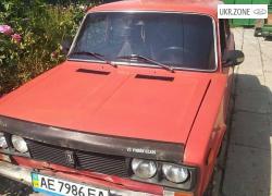 Седан ВАЗ (LADA) 2103 I 1975 в Днепре