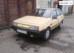 Хэтчбек 5 дверей ВАЗ (LADA) 2109 I 1988 в Сумах