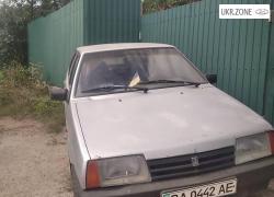 Хэтчбек 5 дверей ВАЗ (LADA) 2109 I 2002 в Кропивни́цком