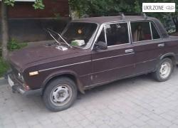 Седан ВАЗ (LADA) 2106 I 1987 в Львове