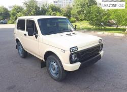 Внедорожник 3 двери ВАЗ (LADA) 2121 (4x4) I 1989 в Чернигове