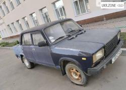 Седан ВАЗ (LADA) 2107 I 1998 в Одессе
