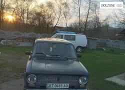 Седан ВАЗ (LADA) 2101 I 1975 в Ивано-Франковске