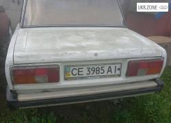 Седан ВАЗ (LADA) 2105 I 1986 в Черновцах