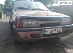 Хэтчбек 5 дверей ВАЗ (LADA) 2109 I 1988 в Ровно