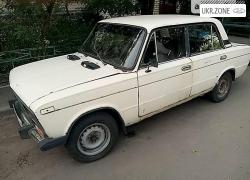 Седан ВАЗ (LADA) 2106 I 1990 в Киеве