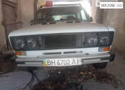 Седан ВАЗ (LADA) 2106 I 1993 в Одессе